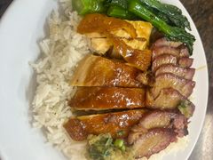 -灵记饭店(营地大街店)