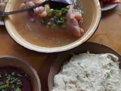 -梯坎豆花