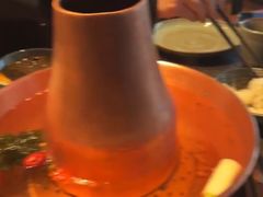 -老墙根涮肉·铜锅·烧烤(欢乐谷·王四营店)
