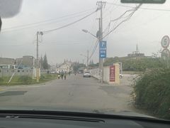 -川沙古镇-停车场
