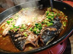 -令狐冲·炭烤活鱼(宝龙店)