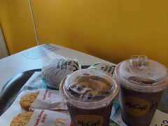 -麦当劳(嘉定店)