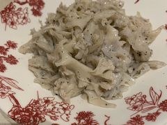 黑松露绣球菌-维园悦谱·海派家常菜(乌鲁木齐南路店)