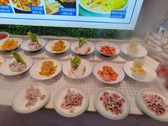 -悦海·家宴·冰花皮皮虾大锅贴(宝龙店)