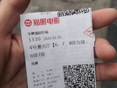 -华美国际影城(旧宫永辉店)