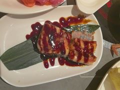 -一方渔歌蒸汽海鲜自助(文化路万达广场店)