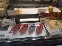 -光作面包Voila Lumiere(中山店)