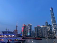 -北外滩滨江绿地