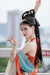 -洛水阁·汉服妆造体验馆(山塘街店)