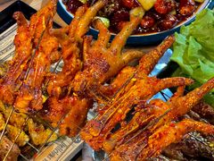 -黄小串·烤串海鲜涮牛肚(升龙广场店)