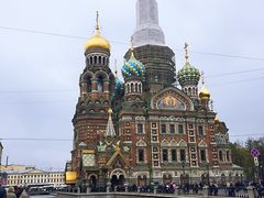 -滴血救世主教堂