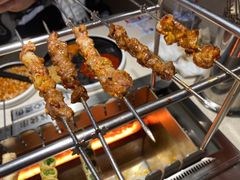 -丰茂烤串(钦州北路店)
