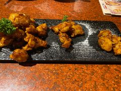 -绿茶餐厅(华联万柳店)