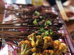 -晓靖轩烧烤(沙河风情店)