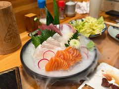 -晶吉·居酒屋·烧鸟·生鱼饭(中山区民主广场店)