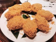 蜂巢芋角-嘉麟楼