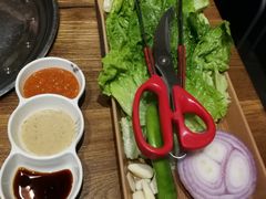 -韩国料理大力士(屏风街店)