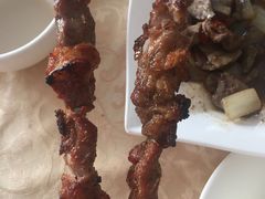 羊肉串-维吾尔餐厅(宜山路店)