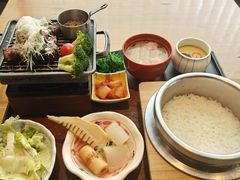 -味太助·银饭食堂(中华城店)
