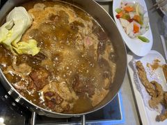 -蝎王府羊蝎子(虎坊桥总店)