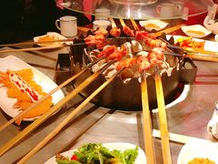 -七号仓库火盆烧烤(镇江北路店)