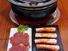 -牛犇烤肉(物资学院路店)