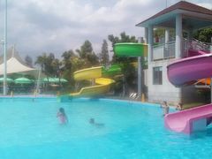 -衡阳市南湖景区-南湖水上乐园