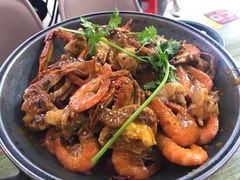 -青木岚小海鲜•小龙虾(友谊店)