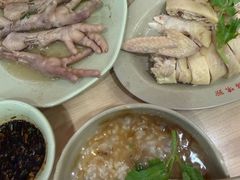 -百家鸡味馆(清泰店)