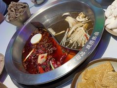 -卤校长重庆火锅(国兴店)