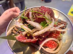 -首尔朴宝·炭火烤肉(五角场店)