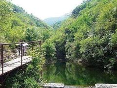 -碓臼峪自然风景区