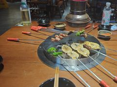 -炭窑水浒烤肉(汉阳鹦鹉巷子店)