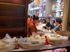 -八一好吃街·高品美食广场