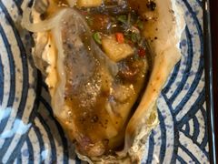 黑椒菌菇烩生蚝-帽帽家只卖生蚝·烧烤(沙湖路店)