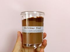 巧克力慕斯-红宝石·鲜奶小方·海派西点房(金杨店)