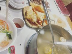 -焯牛潮汕牛肉火锅(云峰街创始店)