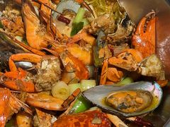 七欣天波格力蟹-七欣天香辣蟹火锅(武义壶山广场店)