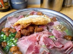 -晓芬叉烧圆子粉