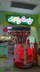 -莫莉幻想儿童乐园(北京天通苑华联店)