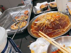 -老虎滩大连海鲜烧烤(建邺云锦路总店)