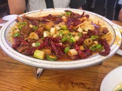 -俭寨大盘芦花土鸡·小公鸡·烧烤新疆菜(云通店)