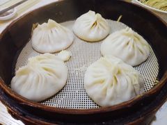 蟹黄汤包-蒋家桥饺面店(四望亭路店)