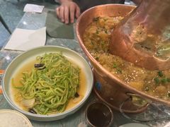 -浩海火烧云傣家菜(京广店)
