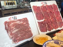 -仁和四季涮肉馆(天坛南门店)
