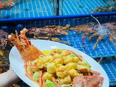 -粤盛海鲜平价店(洛溪食街店)