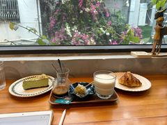 -默迹咖啡馆
