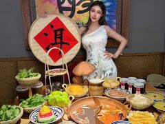 -洱火云南酸菜牛肉火锅(石景山当代商城店)