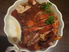 -古都历食南京菜·烤鸭·鸭血粉丝·汤包(南京博物院店)