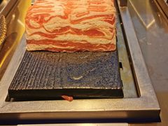 -九寸花汀海鲜烤肉自助(中东迪克店)